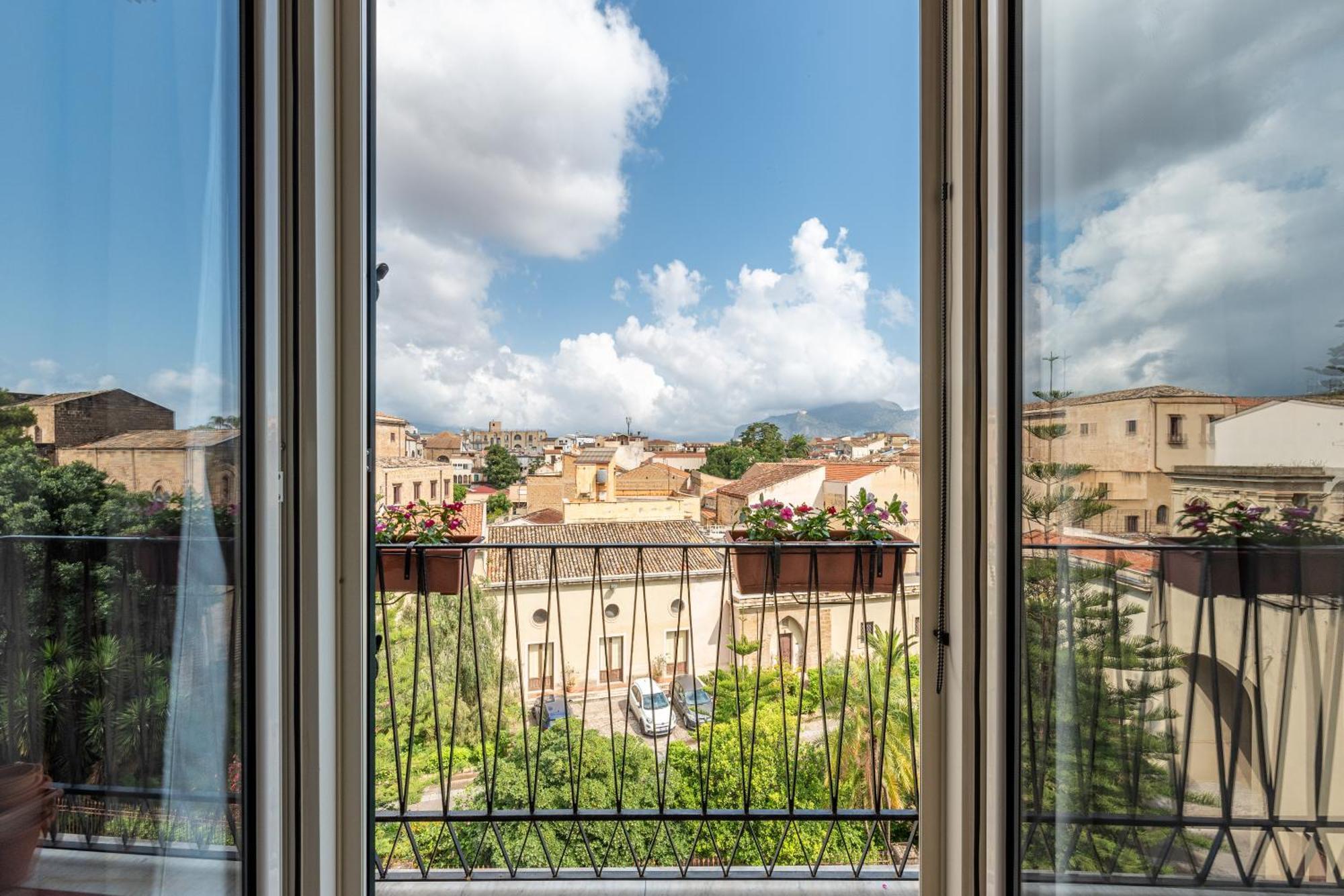 Апартаменты Lumar Sicilia - Magione Палермо Экстерьер фото