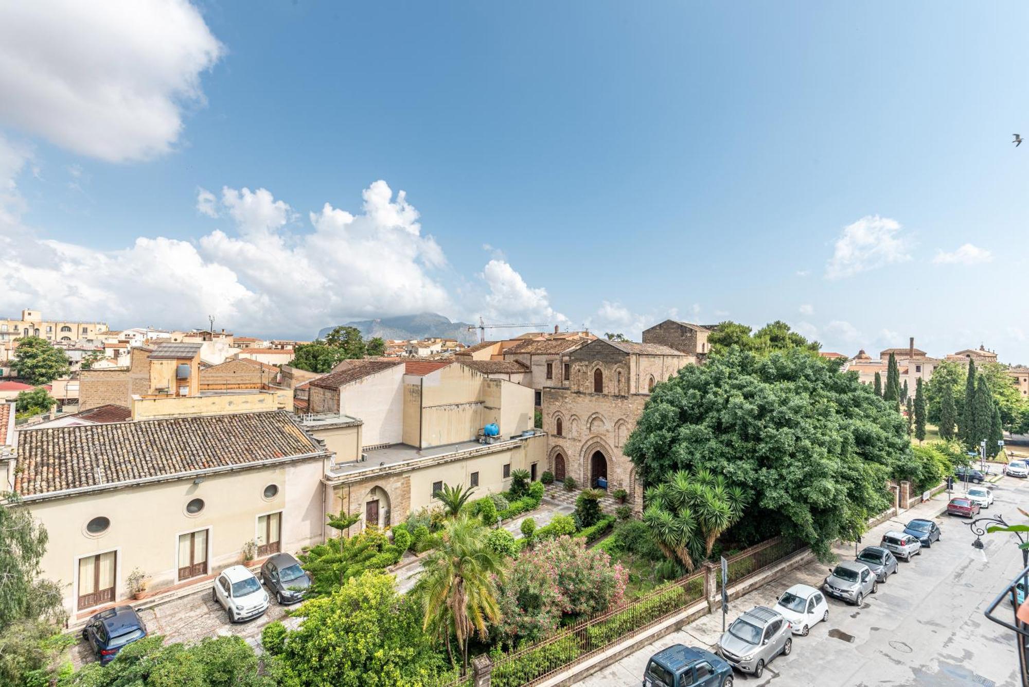 Апартаменты Lumar Sicilia - Magione Палермо Экстерьер фото