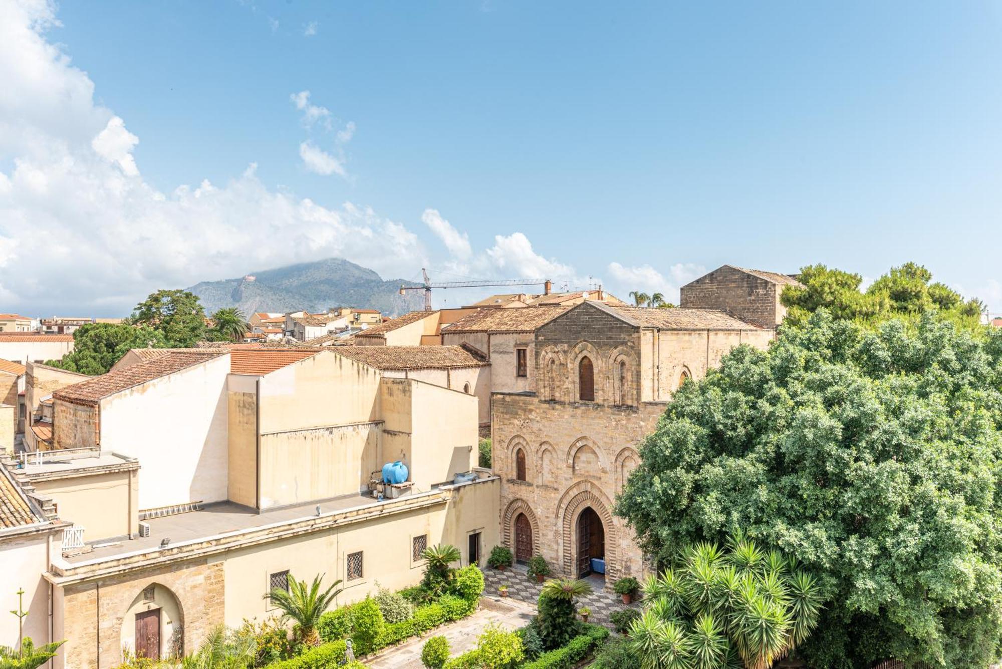 Апартаменты Lumar Sicilia - Magione Палермо Экстерьер фото